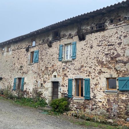 Bachellerie Bed & Breakfast Cheronnac Luaran gambar