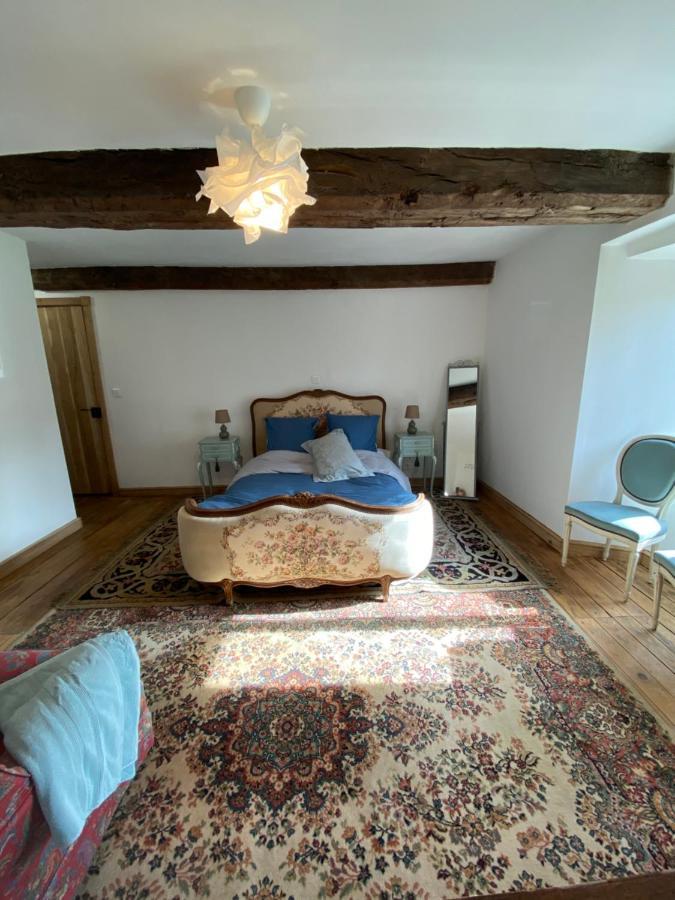 Bachellerie Bed & Breakfast Cheronnac Luaran gambar