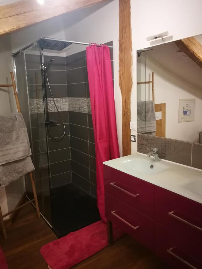Bachellerie Bed & Breakfast Cheronnac Luaran gambar