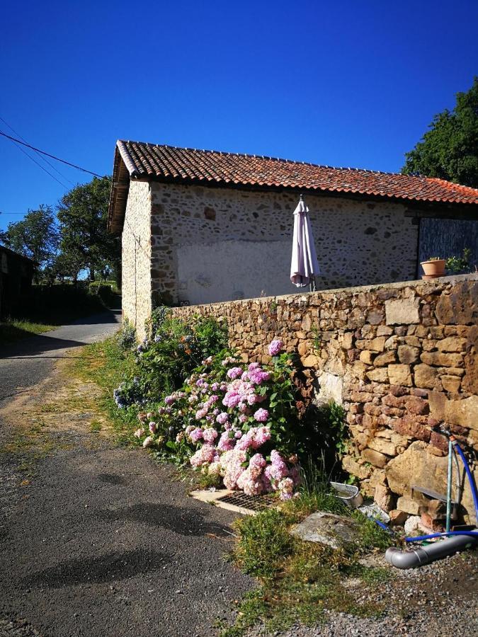 Bachellerie Bed & Breakfast Cheronnac Luaran gambar