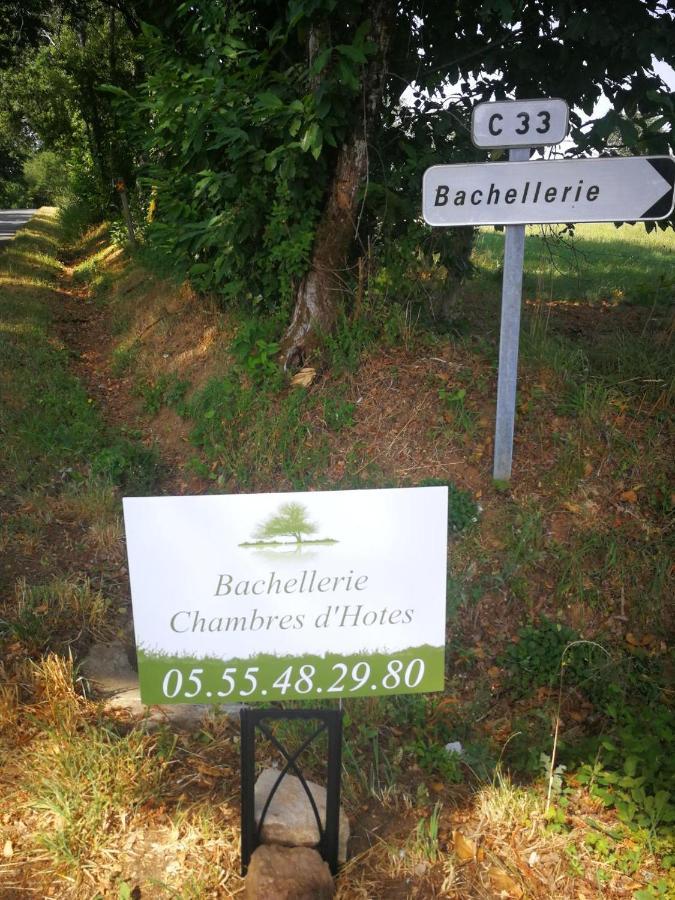 Bachellerie Bed & Breakfast Cheronnac Luaran gambar