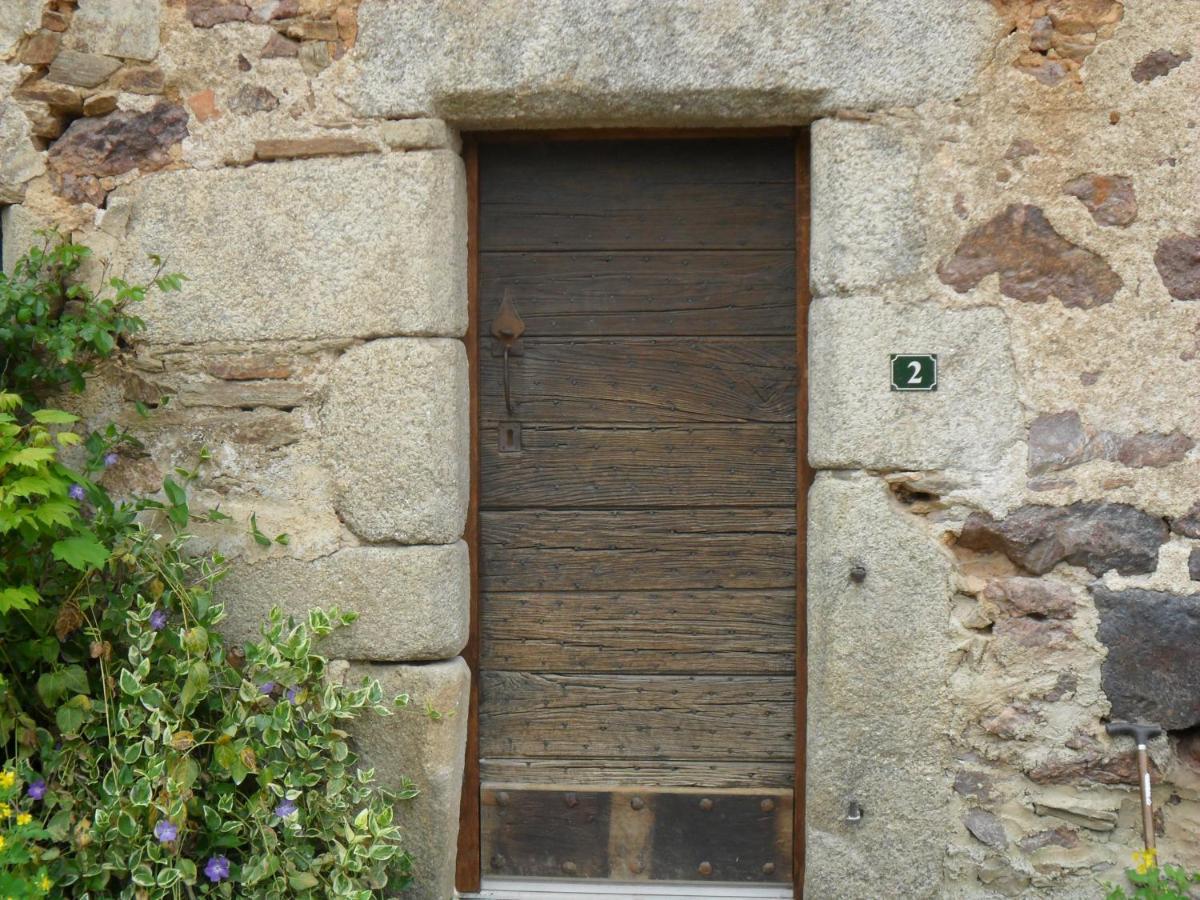Bachellerie Bed & Breakfast Cheronnac Luaran gambar