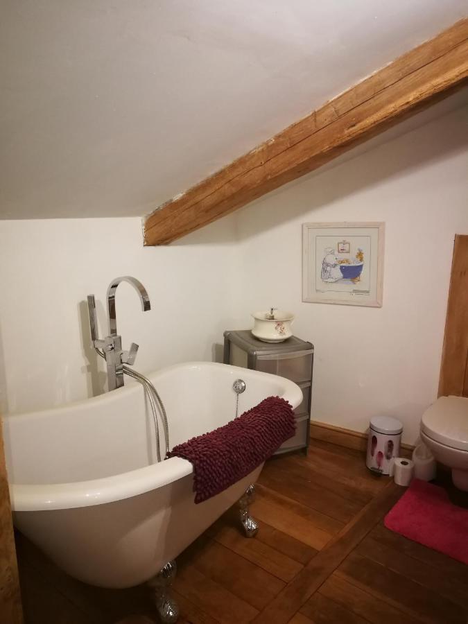 Bachellerie Bed & Breakfast Cheronnac Luaran gambar