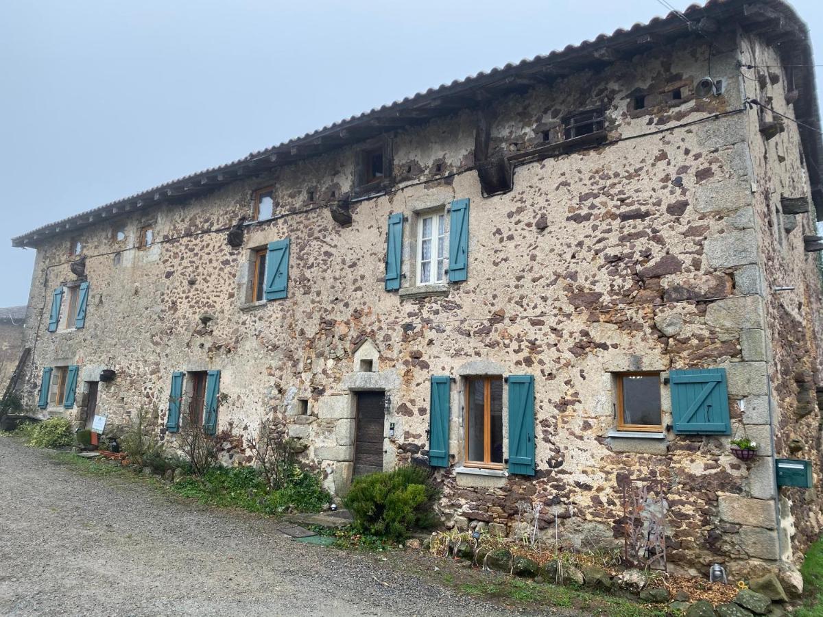 Bachellerie Bed & Breakfast Cheronnac Luaran gambar