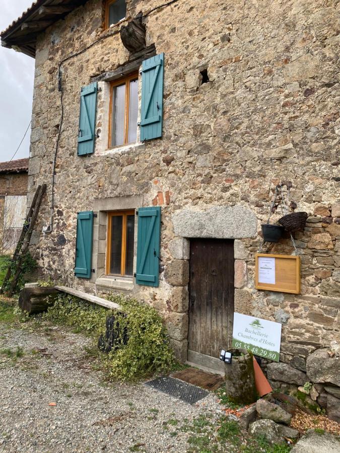 Bachellerie Bed & Breakfast Cheronnac Luaran gambar