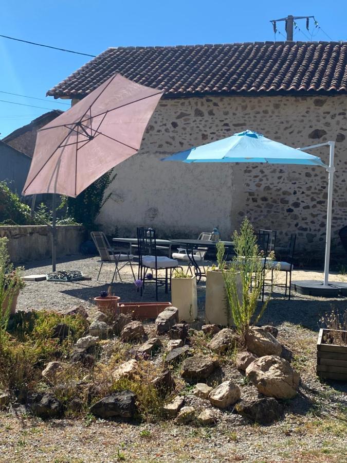 Bachellerie Bed & Breakfast Cheronnac Luaran gambar