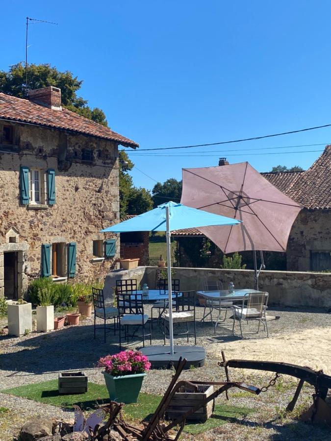 Bachellerie Bed & Breakfast Cheronnac Luaran gambar