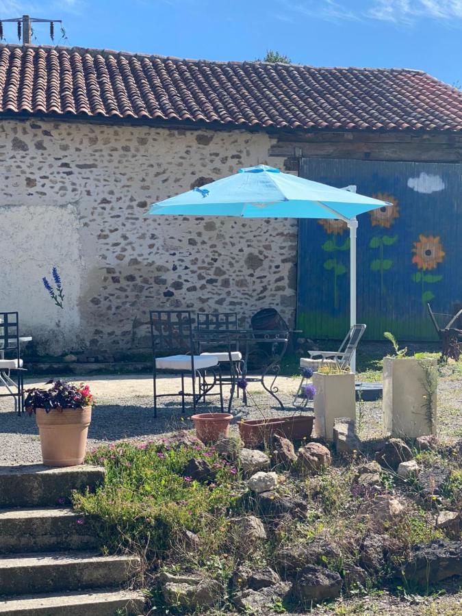 Bachellerie Bed & Breakfast Cheronnac Luaran gambar