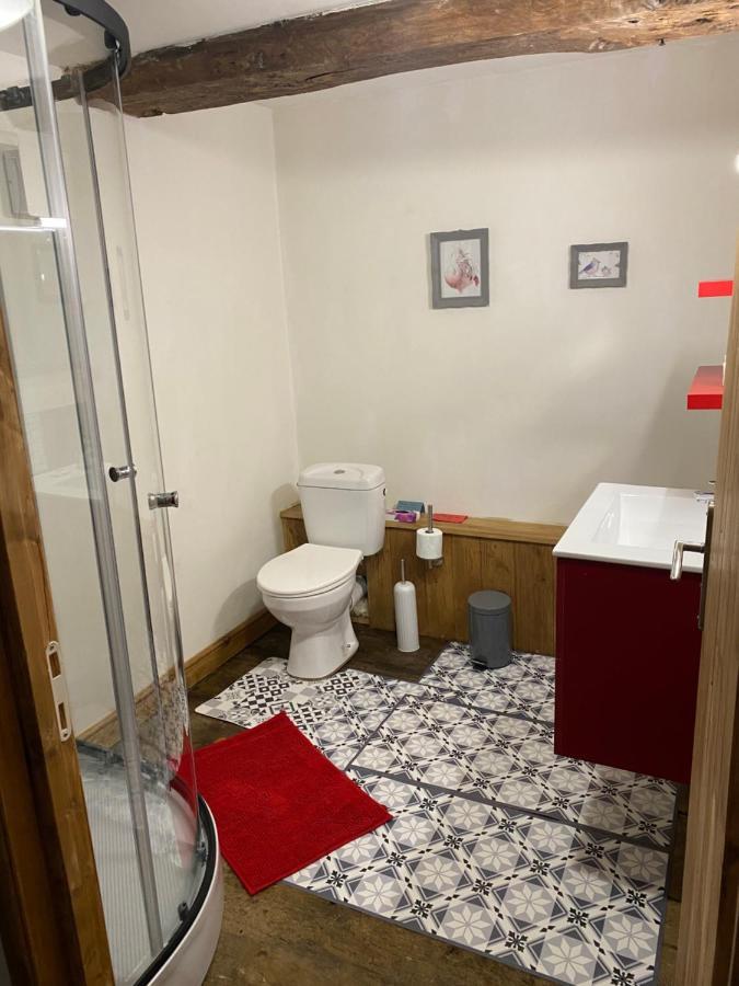 Bachellerie Bed & Breakfast Cheronnac Luaran gambar