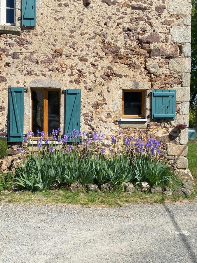 Bachellerie Bed & Breakfast Cheronnac Luaran gambar