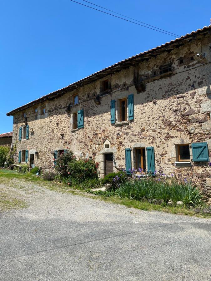 Bachellerie Bed & Breakfast Cheronnac Luaran gambar