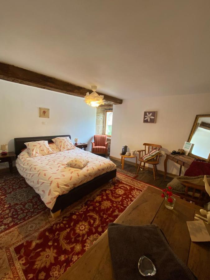 Bachellerie Bed & Breakfast Cheronnac Luaran gambar