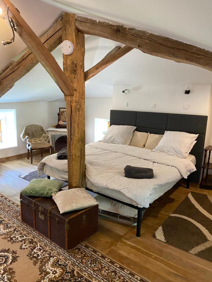 Bachellerie Bed & Breakfast Cheronnac Luaran gambar