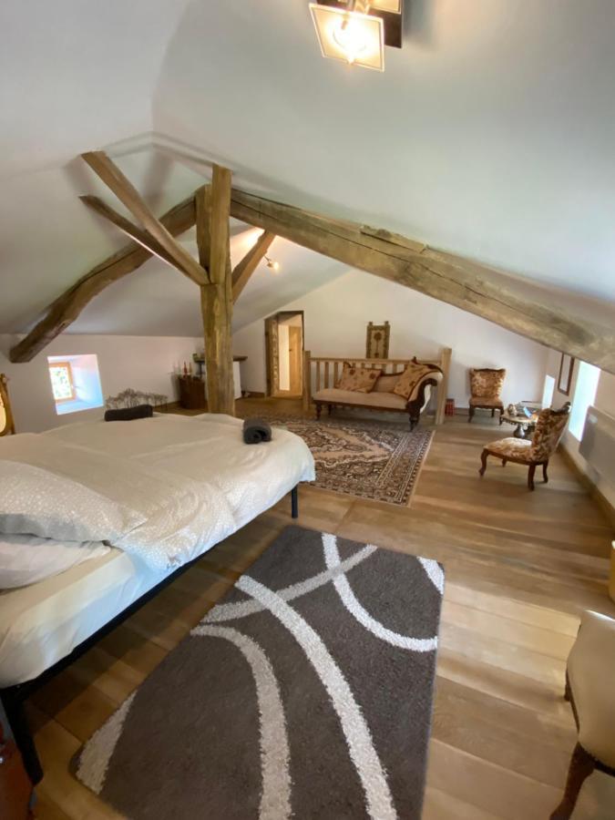 Bachellerie Bed & Breakfast Cheronnac Luaran gambar
