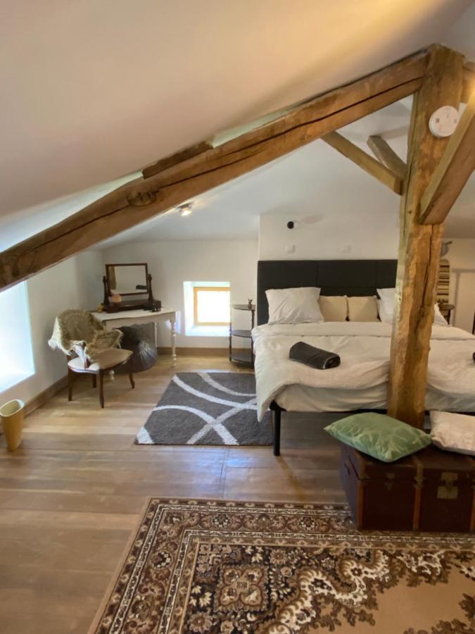 Bachellerie Bed & Breakfast Cheronnac Luaran gambar