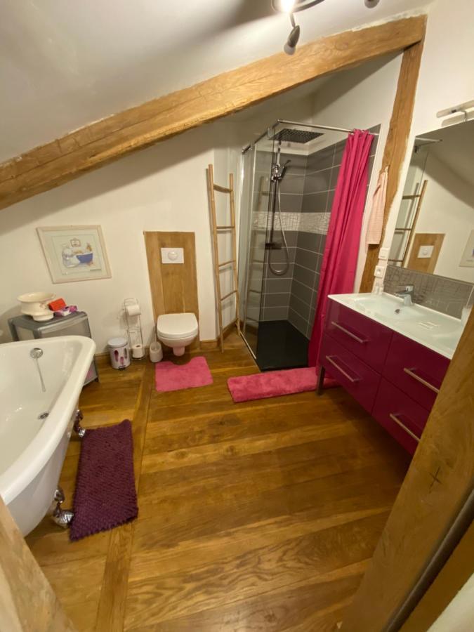 Bachellerie Bed & Breakfast Cheronnac Luaran gambar