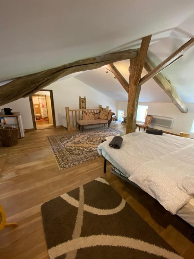 Bachellerie Bed & Breakfast Cheronnac Luaran gambar
