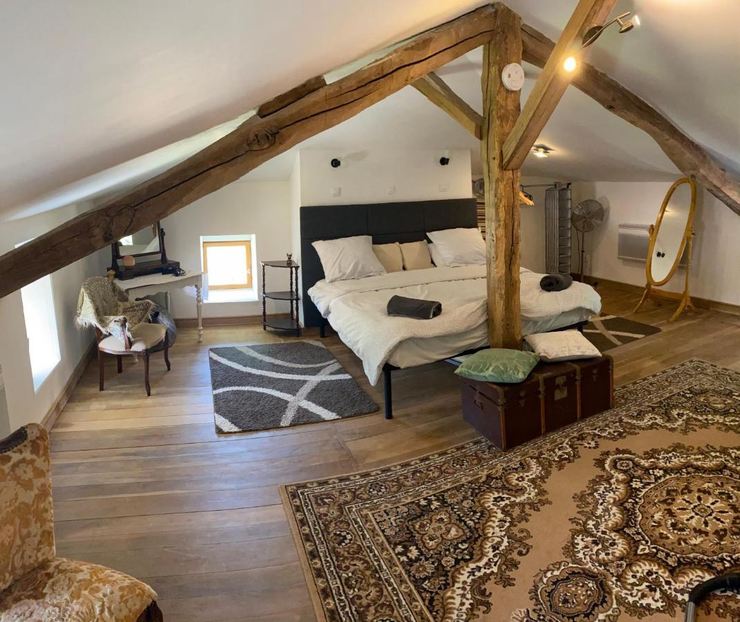 Bachellerie Bed & Breakfast Cheronnac Luaran gambar
