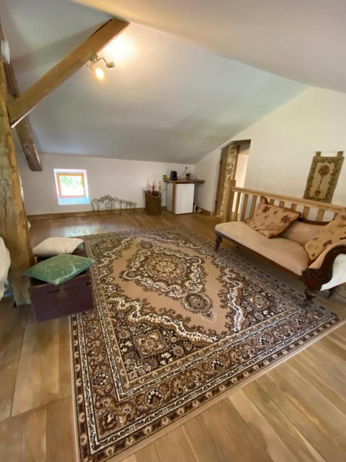 Bachellerie Bed & Breakfast Cheronnac Luaran gambar
