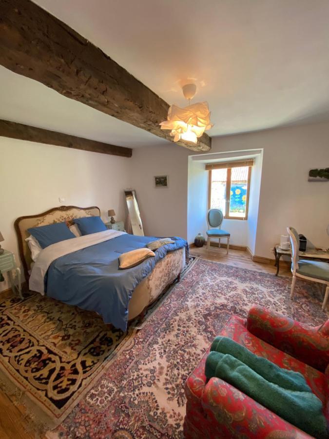 Bachellerie Bed & Breakfast Cheronnac Luaran gambar