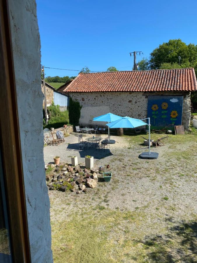 Bachellerie Bed & Breakfast Cheronnac Luaran gambar